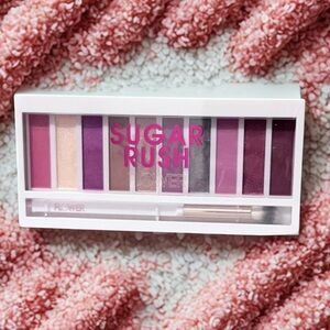 Flower Beauty Shimmer & Shade Sugar Rush Eyeshadow Palette